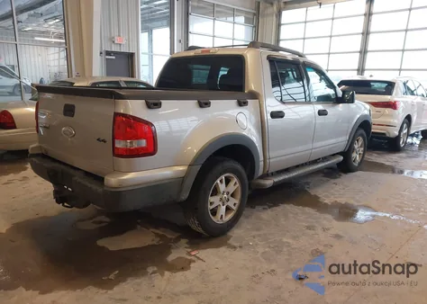 2007 Ford Explorer Sport Trac Xlt z USA, uszkodzony, nr VIN 1FMEU51K77UA14533